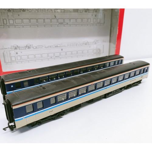 99 - A Hornby OO gauge two car train set, No R2162A, boxed  Provenance: From a vast single owner collecti... 