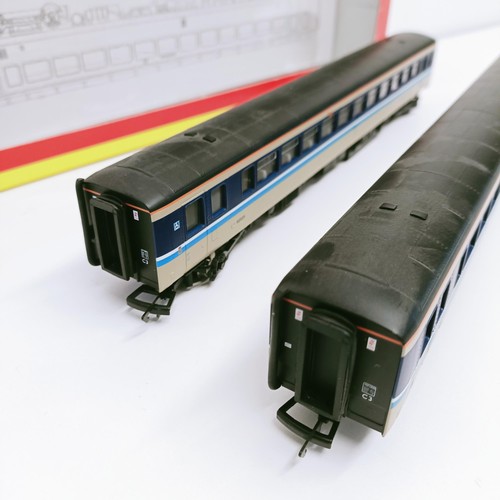 99 - A Hornby OO gauge two car train set, No R2162A, boxed  Provenance: From a vast single owner collecti... 