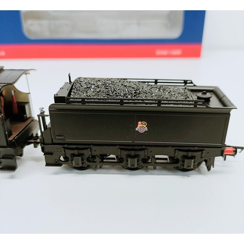 106 - A Bachmann OO gauge 0-6-0 locomotive and tender, No 31-626, boxed  Provenance: From a vast single ow... 