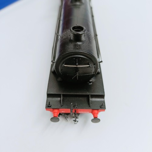 114 - A Heljan HO gauge 2-8-0 locomotive and tender, No 6603911, boxed  Provenance: From a vast single own... 