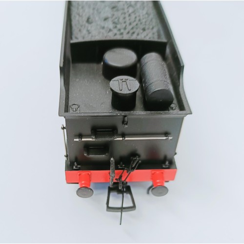 114 - A Heljan HO gauge 2-8-0 locomotive and tender, No 6603911, boxed  Provenance: From a vast single own... 