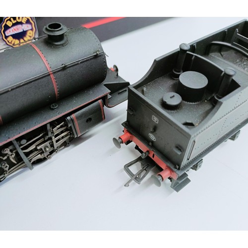 117 - A Bachmann OO gauge 2-6-0 locomotive and tender, No 32-179, boxed Provenance: From a vast single own... 