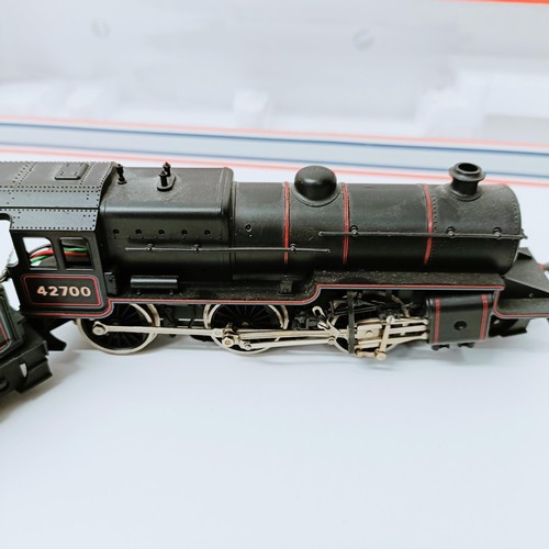 234 - A Lima HO gauge 2-6-0 locomotive and tender, No 205120, boxed  Provenance: From a vast single owner ... 