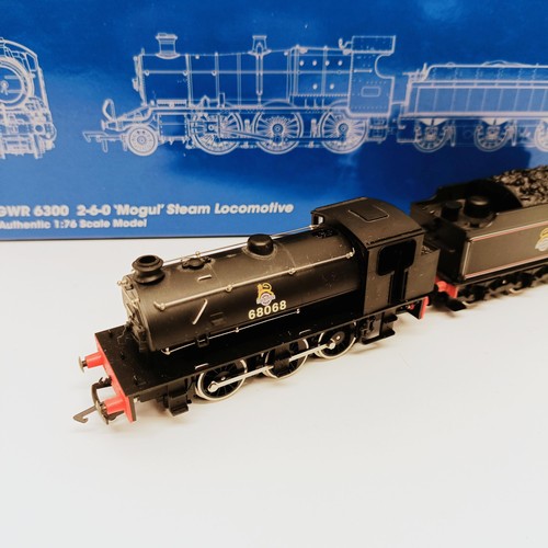 237 - A Dapol OO gauge 0-6-0 locomotive and tender, No 4S-043-003D, boxed  Provenance: From a vast single ... 