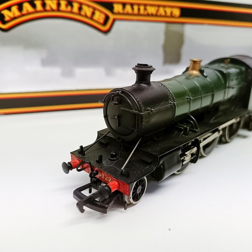 247 - A Mainline Railways OO gauge 2-6-0 locomotive and tender, No 37090, boxed  Provenance: From a vast s... 