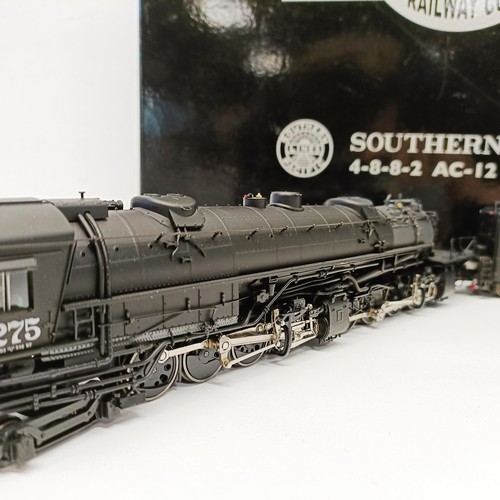 257 - An Inter Mountain OO gauge locomotive and tender, No 59002S, boxed  Provenance: From a vast single o... 