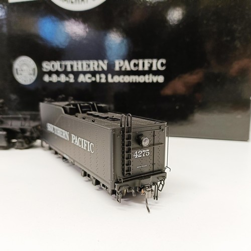 257 - An Inter Mountain OO gauge locomotive and tender, No 59002S, boxed  Provenance: From a vast single o... 