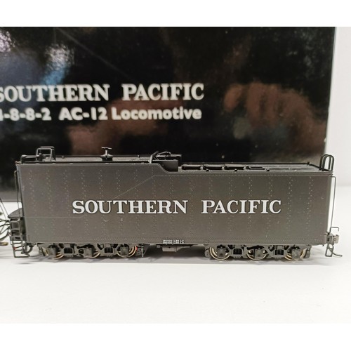 257 - An Inter Mountain OO gauge locomotive and tender, No 59002S, boxed  Provenance: From a vast single o... 