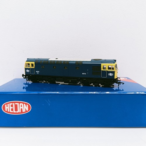 263 - A Heljan OO gauge locomotive, No 3311, boxed  Provenance: From a vast single owner collection of OO ... 