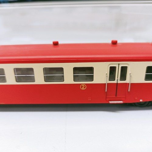 268 - A Electrotren HO gauge locomotive, No 2200, boxed   Provenance: From a vast single owner collection ... 