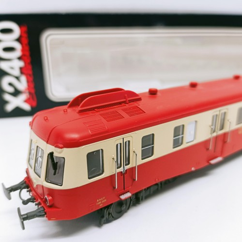 268 - A Electrotren HO gauge locomotive, No 2200, boxed   Provenance: From a vast single owner collection ... 