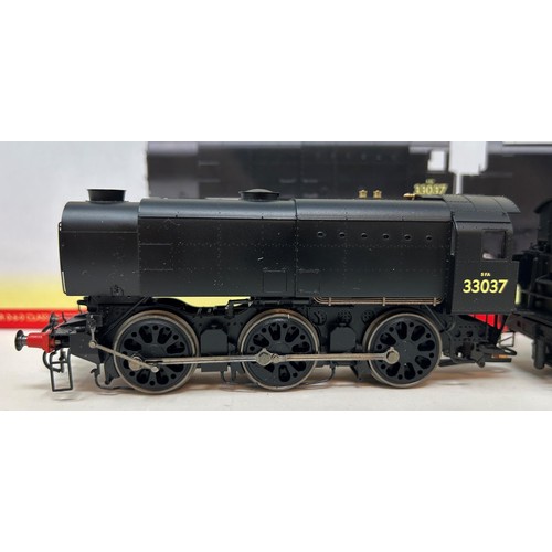 36 - A Hornby OO gauge 0-6-0 locomotive, No R2355, boxed  Provenance: From a vast single owner collection...