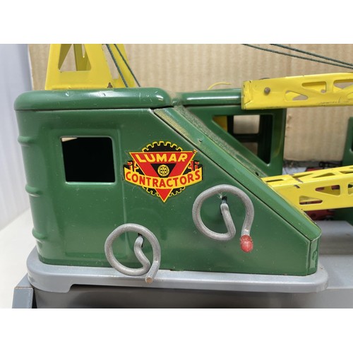 379 - A Powerhouse mobile crane truck, boxed