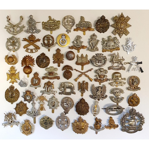 531 - Assorted military badges