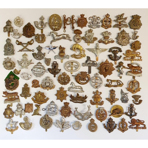 535 - Assorted military badges