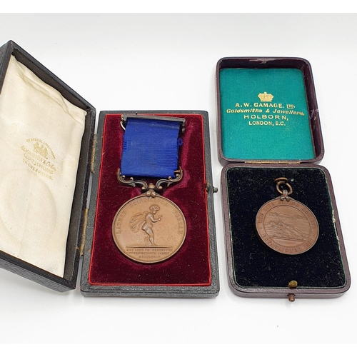 544 - A group of three medals, comprising a British War medal and Victory medal pair, awarded to 2563 Pte ... 