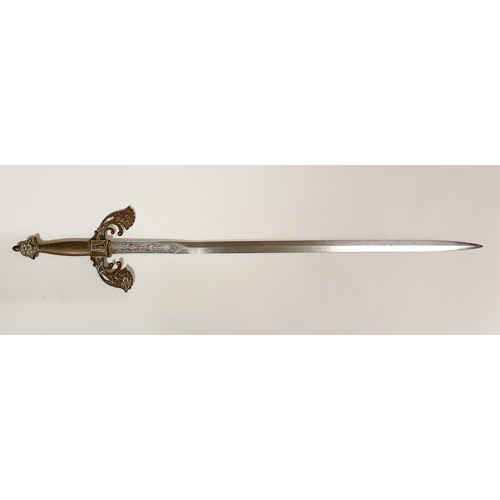 571 - ***Regretfully Withdrawn***Two Masonic swords (2)