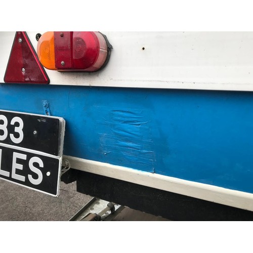 1000 - ***Reserve Reduced***
A 1933 vintage Eccles No 35 caravan, affectionately known as Lady Eccles, firs... 