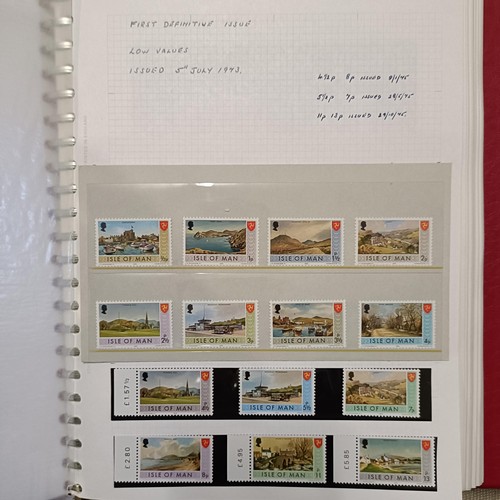 667 - Assorted world stamps, in numerous albums, PHQ cards, and other items (qty)