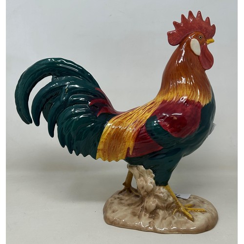 791 - A Beswick cockerel, 26 cm high