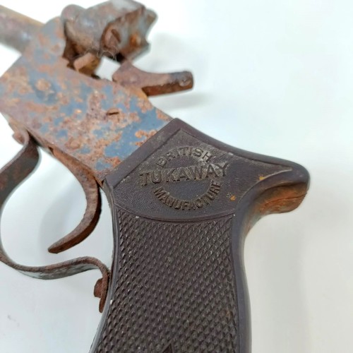 812 - ***Withdrawn*** A Tukaway .28 pistol