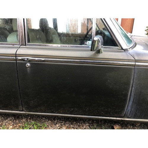 530 - 1979 Rolls-Royce Silver Shadow II
Being sold without reserve
Registration number BCV 127T
Engine num... 