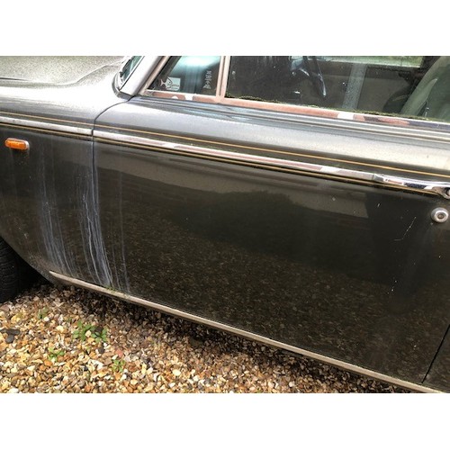 530 - 1979 Rolls-Royce Silver Shadow II
Being sold without reserve
Registration number BCV 127T
Engine num... 