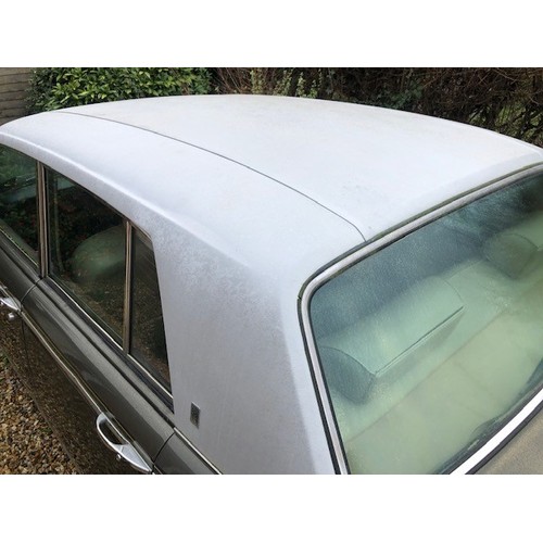 530 - 1979 Rolls-Royce Silver Shadow II
Being sold without reserve
Registration number BCV 127T
Engine num... 