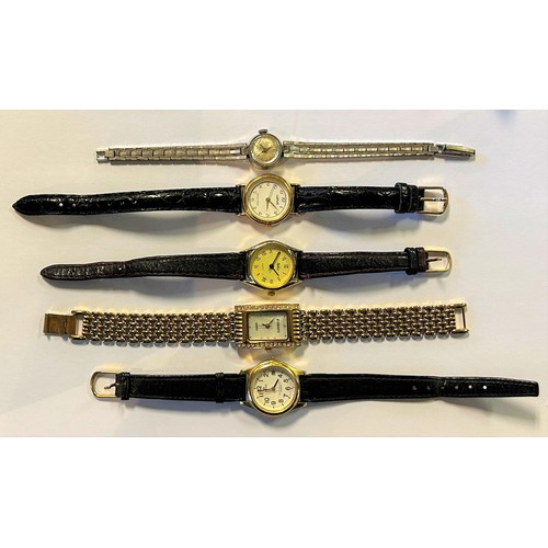 228 - Assorted dress watches