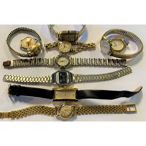 228 - Assorted dress watches