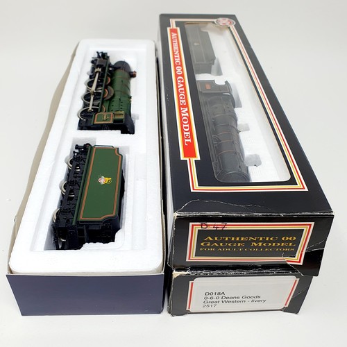 4 - A Hornby OO gauge 4-6-2 locomotive, No 6009, four other locomotives and three tenders (8)