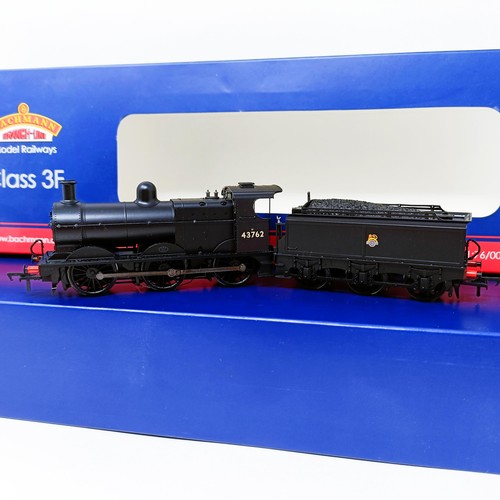 27 - A Bachmann OO gauge 0-6-0 locomotive and tender, No 31-626 boxed
Provenance: Deceased single owner c... 