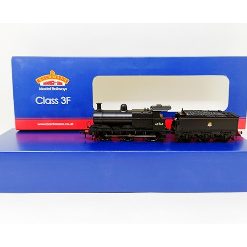 27 - A Bachmann OO gauge 0-6-0 locomotive and tender, No 31-626 boxed
Provenance: Deceased single owner c... 