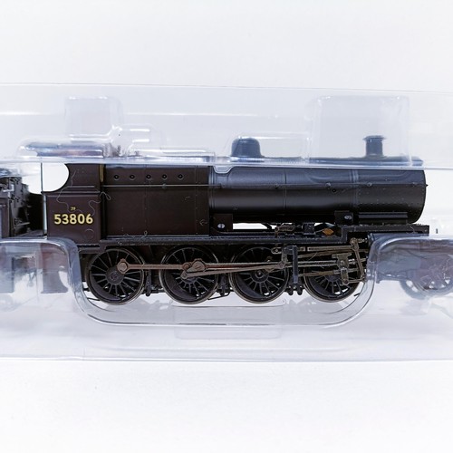 29 - A Bachmann OO gauge 2-8-0 locomotive and tender, No 31-010, boxed Provenance: Deceased single owner ... 