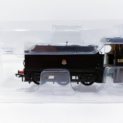 29 - A Bachmann OO gauge 2-8-0 locomotive and tender, No 31-010, boxed Provenance: Deceased single owner ... 