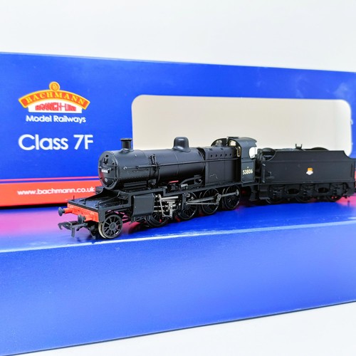 29 - A Bachmann OO gauge 2-8-0 locomotive and tender, No 31-010, boxed Provenance: Deceased single owner ... 