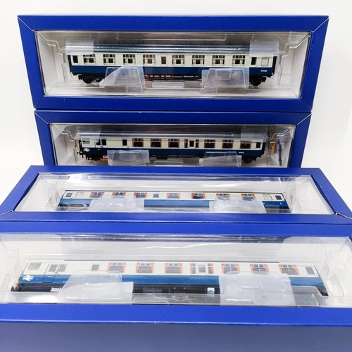 33 - A Bachmann OO gauge four car set, No 31-427A, boxed
Provenance: Deceased single owner collection fro... 