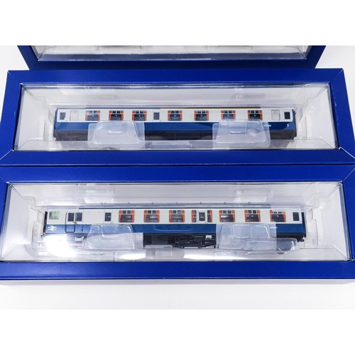 33 - A Bachmann OO gauge four car set, No 31-427A, boxed
Provenance: Deceased single owner collection fro... 