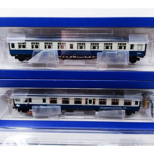 33 - A Bachmann OO gauge four car set, No 31-427A, boxed
Provenance: Deceased single owner collection fro... 