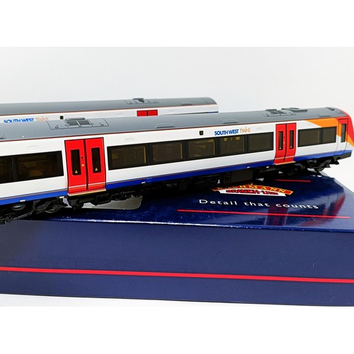 39 - A Bachmann OO gauge two car set, No 32-452A, boxed
Provenance: Deceased single owner collection from... 