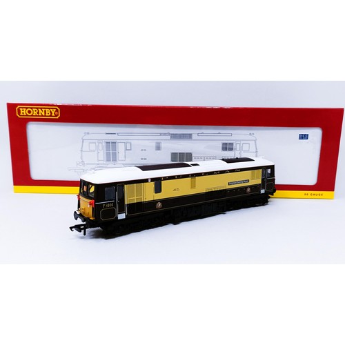 42 - A Hornby OO gauge locomotive, No R3137, boxed
Provenance: Deceased single owner collection from Stur... 