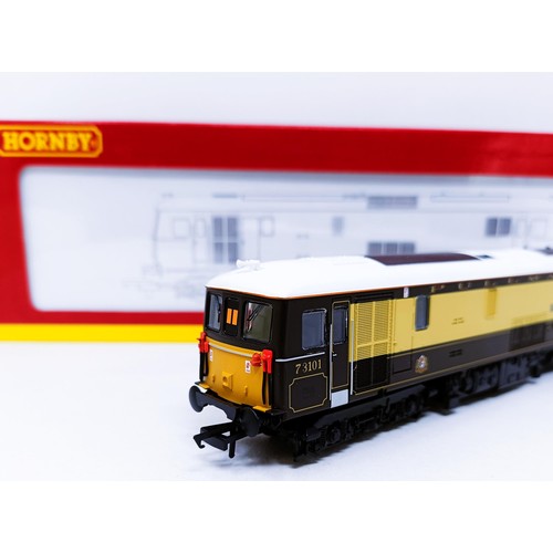 42 - A Hornby OO gauge locomotive, No R3137, boxed
Provenance: Deceased single owner collection from Stur... 