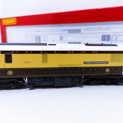 42 - A Hornby OO gauge locomotive, No R3137, boxed
Provenance: Deceased single owner collection from Stur... 