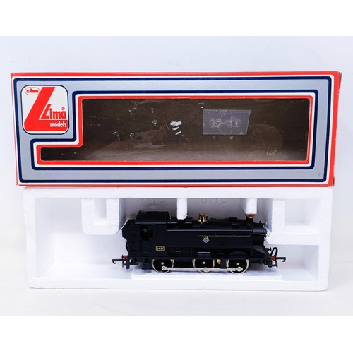 44 - A Bachmann OO gauge 2-6-2 locomotive, No 31-452B, No 31-902A, a Mainline Railways 4-4-0 locomotive a... 