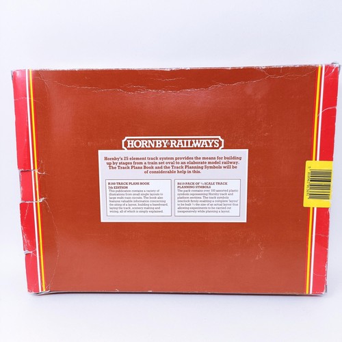 47 - A Hornby OO gauge three train pack, R369 boxed
Provenance: Deceased single owner collection from Stu... 