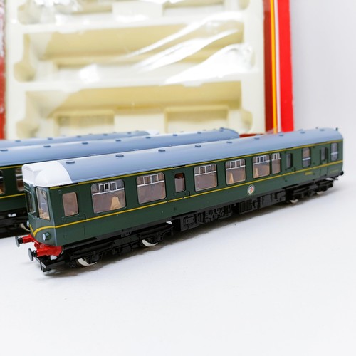 47 - A Hornby OO gauge three train pack, R369 boxed
Provenance: Deceased single owner collection from Stu... 