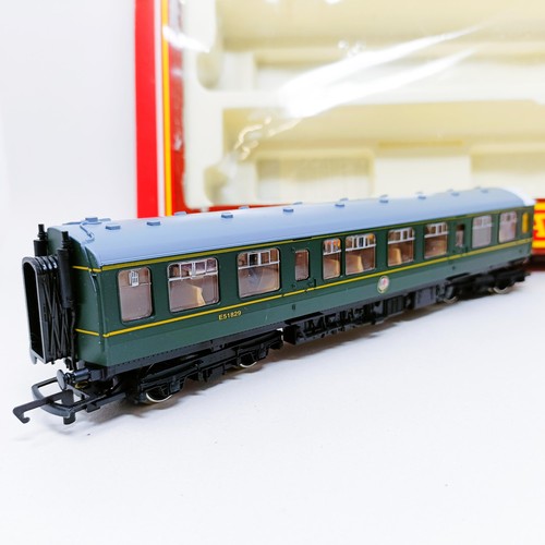 47 - A Hornby OO gauge three train pack, R369 boxed
Provenance: Deceased single owner collection from Stu... 