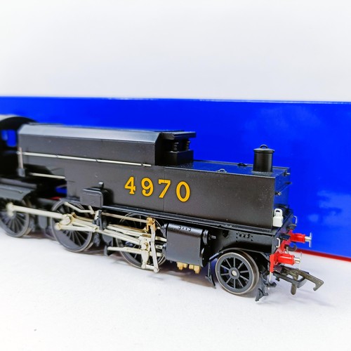 51 - A Heljan OO gauge 2-6-0 locomotive, No 4970, boxed
Provenance: Deceased single owner collection from... 