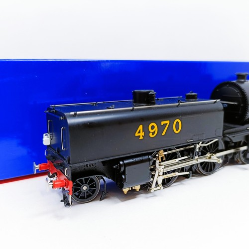 51 - A Heljan OO gauge 2-6-0 locomotive, No 4970, boxed
Provenance: Deceased single owner collection from... 