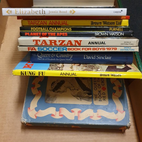 83 - Potter (Beatrix), The Works of, with a bookstand, a 1968 Dandy annual, assorted other annuals, and o... 